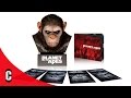 Unboxing Dawn Of The Planet Of The Apes Caesar S Warrior Collection