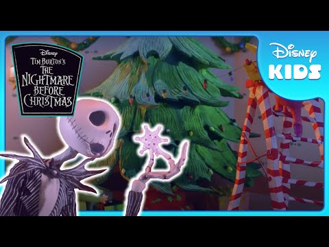 🎲 Can You Outsmart Oogie Boogie? | Nightmare Before Christmas | Disney Kids