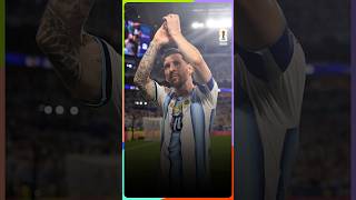 Lionel Messi wins the adidas Silver Boot Award at the 2026 FIFA World Cup 🇦🇷