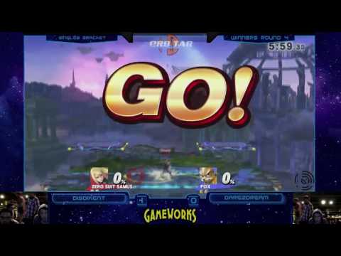 Disorient (ZSS) vs Dare2Dream (Fox) - Orbitar 11 Singles - Winners Round 4