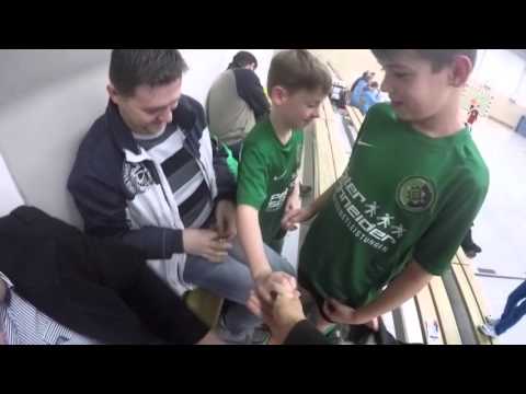 3. Spieltag Hallenrunde SVNA 3.E