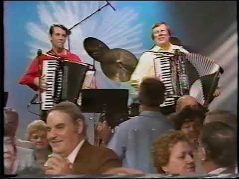 Walter Ostanek CKCO TV "Polka Time" - Rosalinda Waltz - 1986