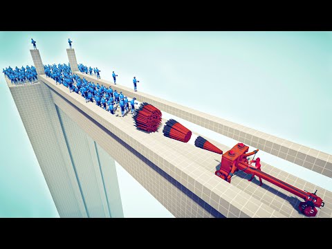 100x BOXER vs EVERY GOD - Totally Accurate Battle Simulator TABS