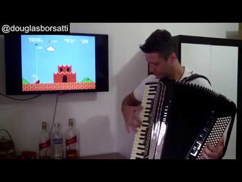 5 Trilha Sonora do Mario Bros no acordeon   Douglas Borsatti   YouTube