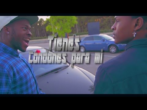 Miny Blaa & Negorila Workout - Tienes condones para mi (Vines Español)