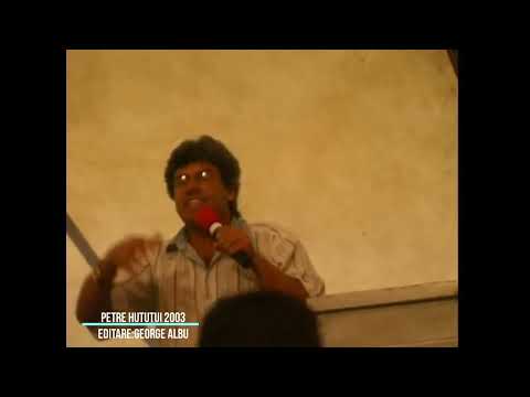 Petrica  Hututui 2003