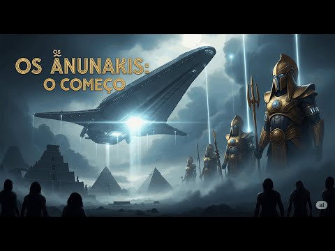 Who Were the Anunnaki?