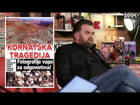 Andrija Jarak - "Što su vatrogasci uopće gasili na Kornatima? Strašno!"