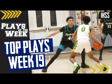 Top Plays of the Week - DFW High School Sports Highlights