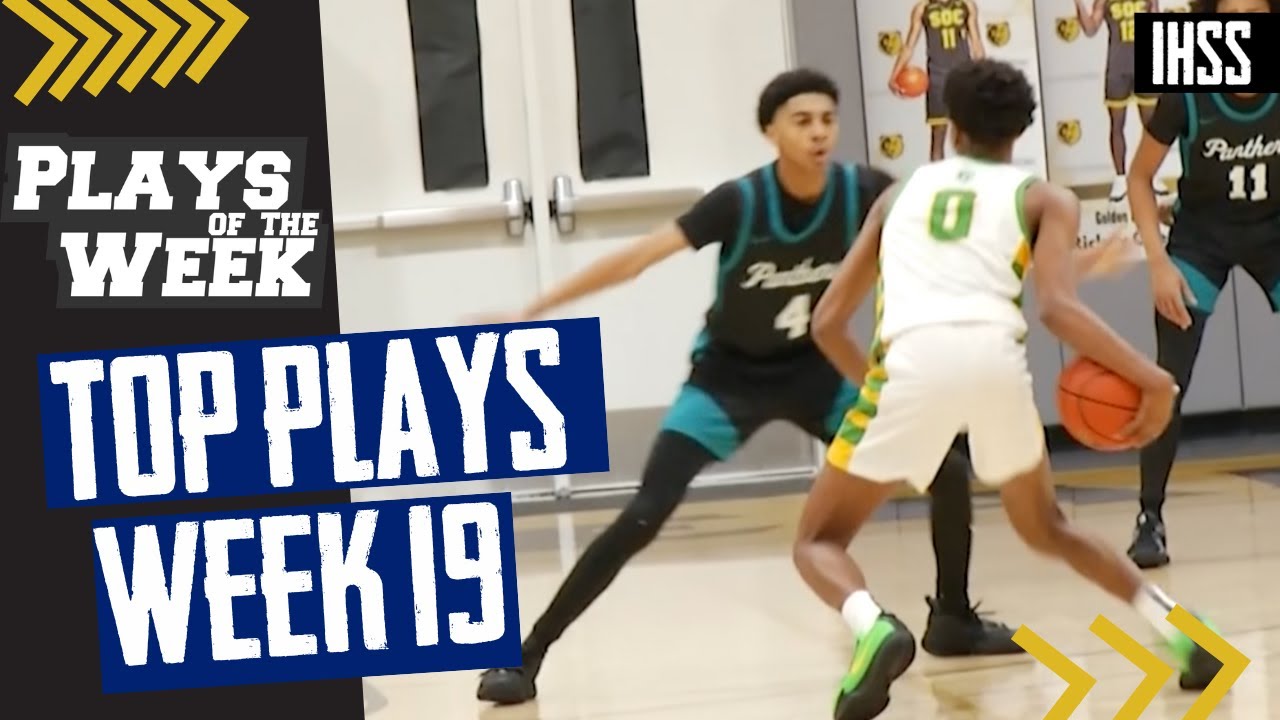 Top Plays of the Week - DFW High School Sports Highlights