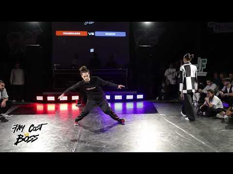 Locking   top 8   Chambalock vs Izaskun