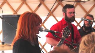 Carmen Townsend - River Rat  (Live EVOLVE 2014)