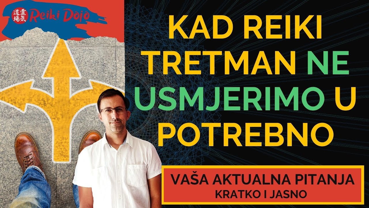Kad tretman ne usmjerimo u potrebno -Ep66