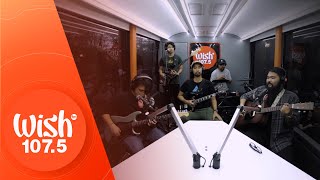 I Belong To The Zoo performs &quot;Sana” LIVE on Wish 107.5 Bus