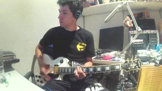 Millencolin - Fingers Crossed Guitar Cover