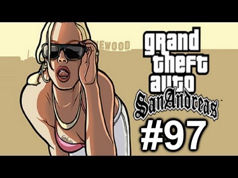 Grand Theft Auto: San Andreas Walkthrough HD Episode 97: Free Falling
