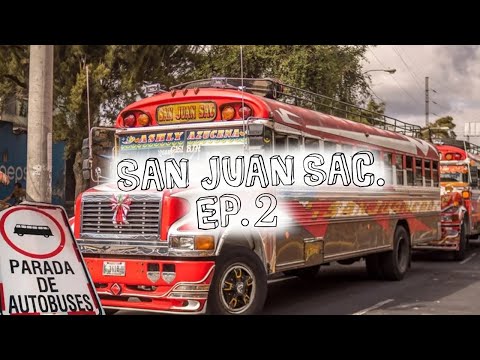 San Juan Sacatepéquez / desde otra perspectiva 💐💐