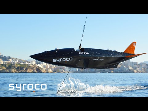 Prototype First Flight | Syroco