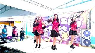 Ukiyo Shouganai [Cover: Suki Chan- S/mileage]