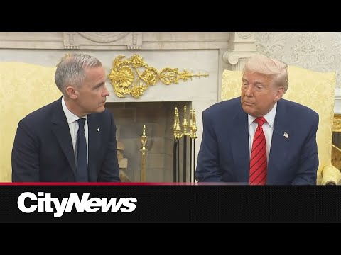 U.S. demands changes to Canadian policies for CUSMA renewal