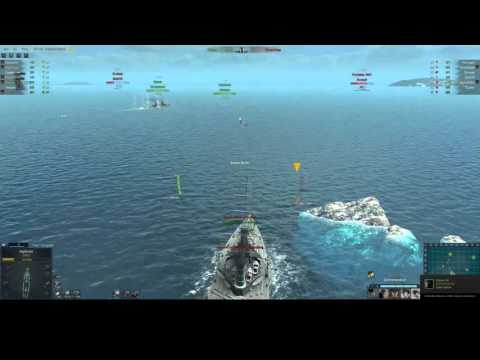 BigHarold Steel ocean Orion c1