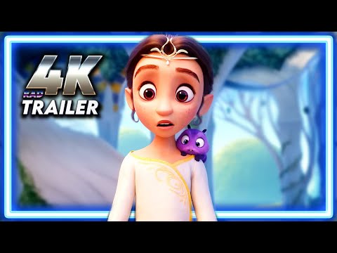 Spellbound | Official Trailer 4K