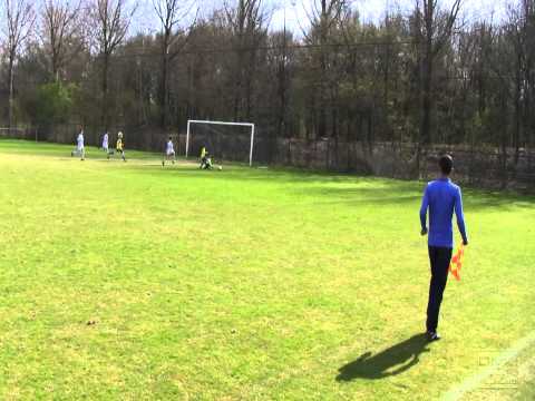 2 April 2011 OSM D3-Hoograven D1 0-3 en 9 April 2011 Benschop D1-OSM D3  3-0