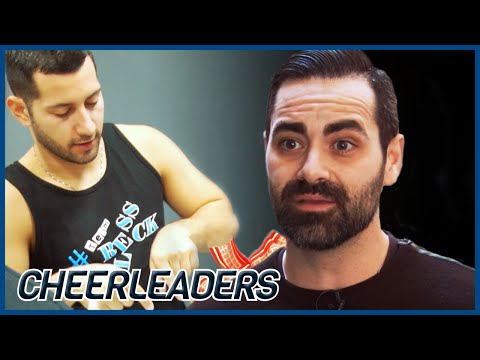 Cheerleaders Season 4 Ep. 20 - #Openyourheart