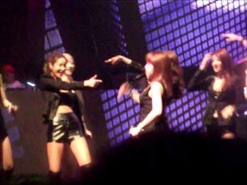 130508 나인뮤지스 (Nine Muses) '와일드' 쇼케이스 - Ladies