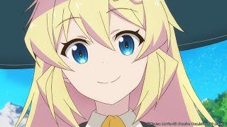 【持續狩獵史萊姆三百年，不知不覺就練到LV MAX】PV2 (2021 四月新番)｜Muse木棉花