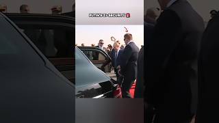 Putin’s Z+ Security Breakdown 😳 | Bodyguard Tactics 🛡️