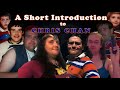 The Most Interesting Person In The World Chris Chan Goddess Of CWCville Creator Of Sonichu
