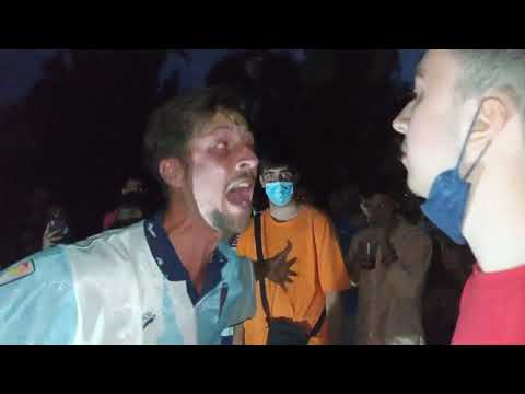 GEMELO VS JESUS LC (BATALLÓN)- OCTAVOS PRESSING RAP