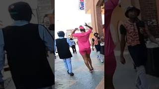 🇿🇦 Central PTA on hot day #travel #africancountry #beautifulafrica #southafrica #africa #walkafrica