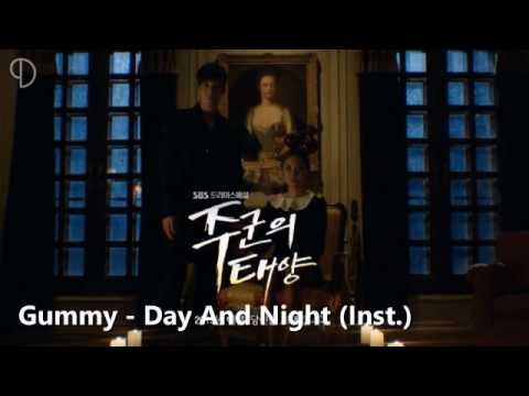 Gummy   Day And Night Instrumental+3