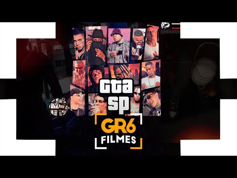 GTA SP  (GR6 Explode) DJ Oreia (Clipe Oficial)