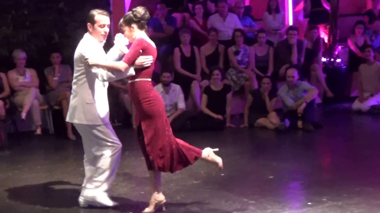 2018.04.21 Pablo Inza & Sofia Saborido (3/5)