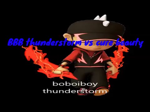 Boboiboy Halilintar Vs Cure Beauty Video Deathsauron Blog
