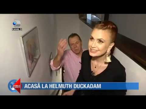 Kanal D News (27.01.2019) - Home to Helmuth Duckadam! "The star's house!"