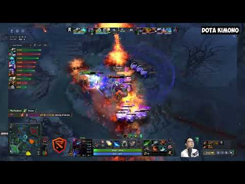 🔥 CRAZY TIMADO - SVEN FIGHTER - Dota 2 Gameplay Patch 7.39b 🔥 #timado #sven