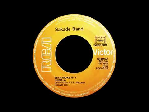 EL ARNULFO | Beya Moke - Sakade Band (Africano Picotero)
