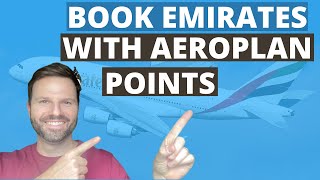 Booking Emirates Flights with Aeroplan: A Guide to Fly Like a Boss