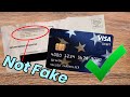 Stimulus Debit Card How to Spot Real V