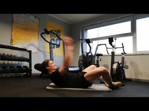 Brzuszki Sit Up