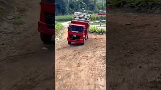 Download lagu RC Truck Hino 500 Overturned RC Dump Truck Overturned 😱 toy car #truck #overturnedtruck #findtoys mp3