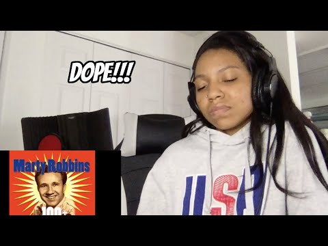 My Woman, My Woman, My Wife ~ Marty Robbins REACTION