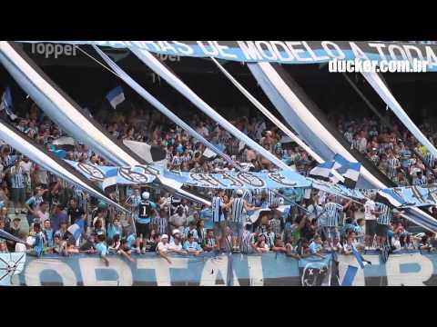 GRÊMIO 1 x 0 Canoas - Vencer no Chiqueiro
