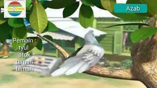 Download lagu PARODI AZAB UPIN IPIN - UPIN IPIN DI AZAB KARENA GANGGU ORANG DI KAMPUNG mp3