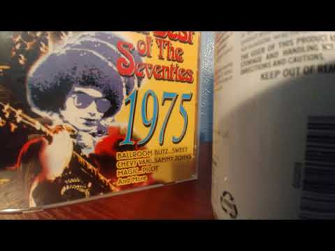 Sammy Johns- Chevy Van