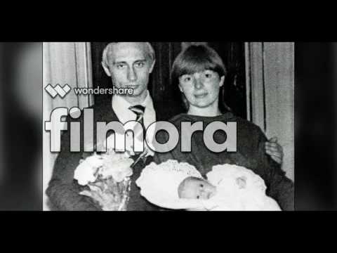 The Russian Present Vladimir Putin's life story.